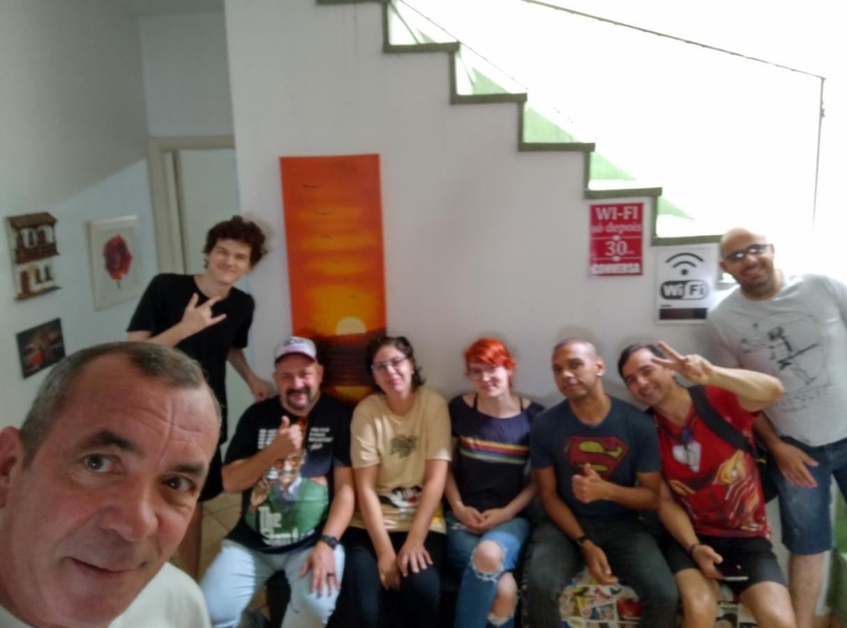 Hostel Convention Expo Sp São Paulo Zewnętrze zdjęcie