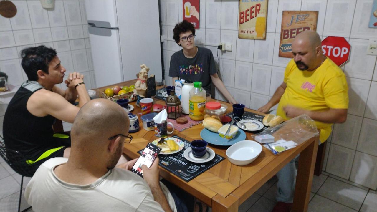 Hostel Convention Expo Sp São Paulo Zewnętrze zdjęcie