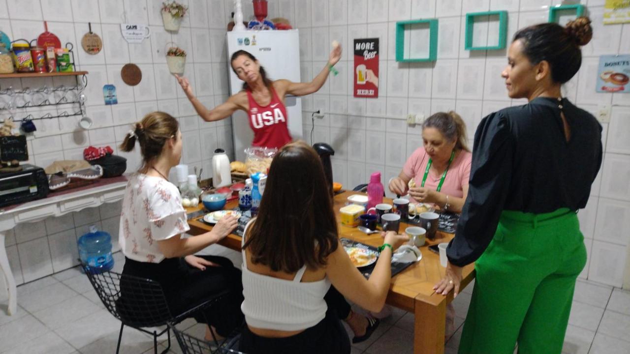 Hostel Convention Expo Sp São Paulo Zewnętrze zdjęcie
