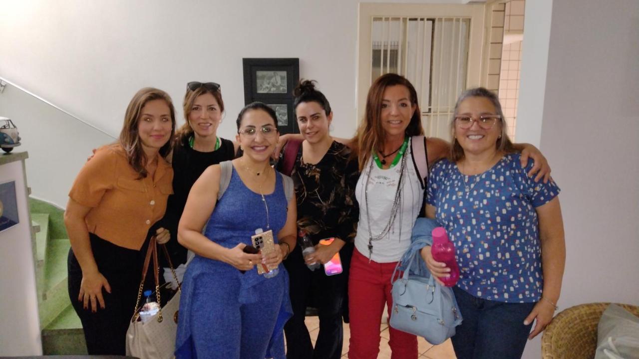 Hostel Convention Expo Sp São Paulo Zewnętrze zdjęcie
