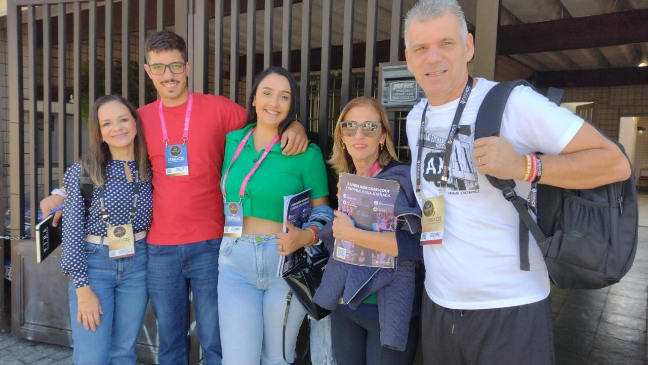 Hostel Convention Expo Sp São Paulo Zewnętrze zdjęcie