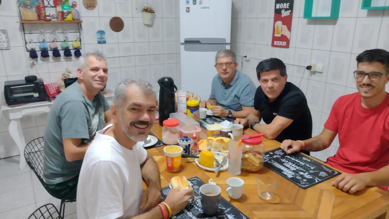 Hostel Convention Expo Sp São Paulo Zewnętrze zdjęcie