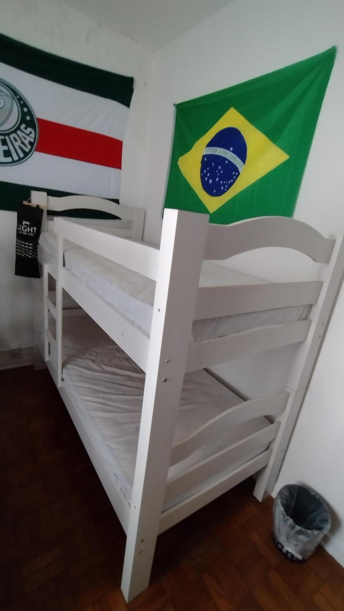 Hostel Convention Expo Sp São Paulo Pokój zdjęcie