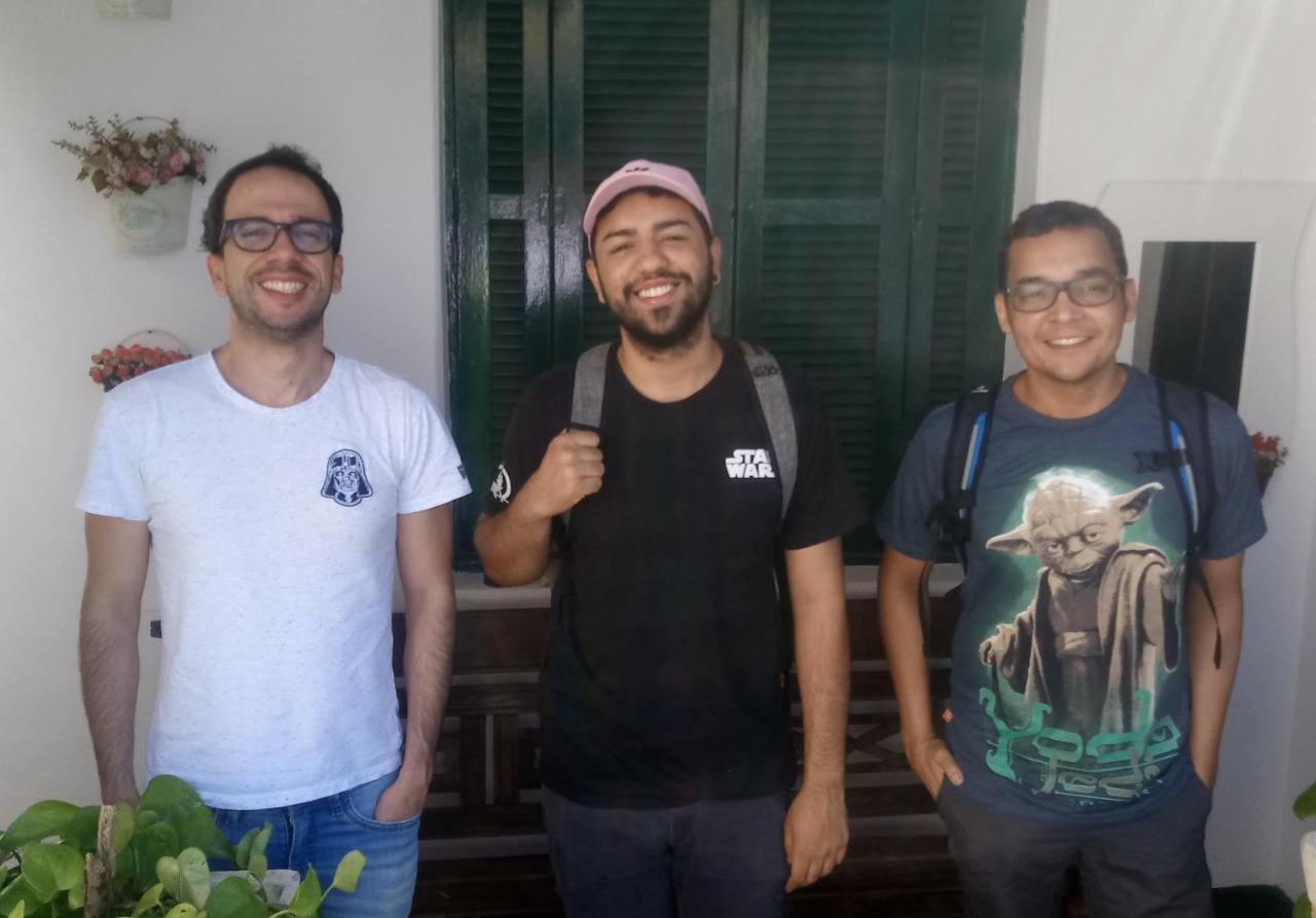 Hostel Convention Expo Sp São Paulo Zewnętrze zdjęcie