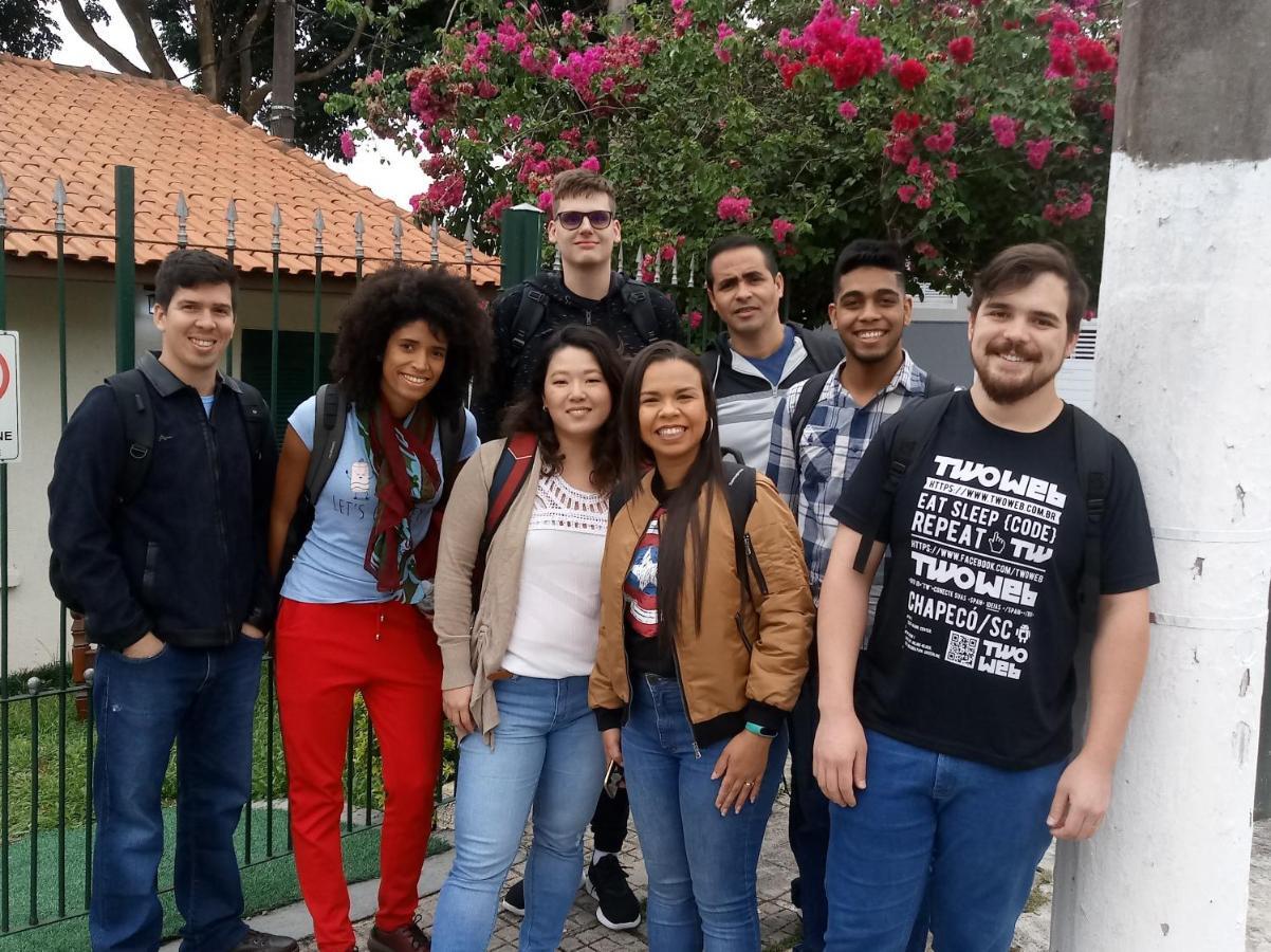 Hostel Convention Expo Sp São Paulo Zewnętrze zdjęcie