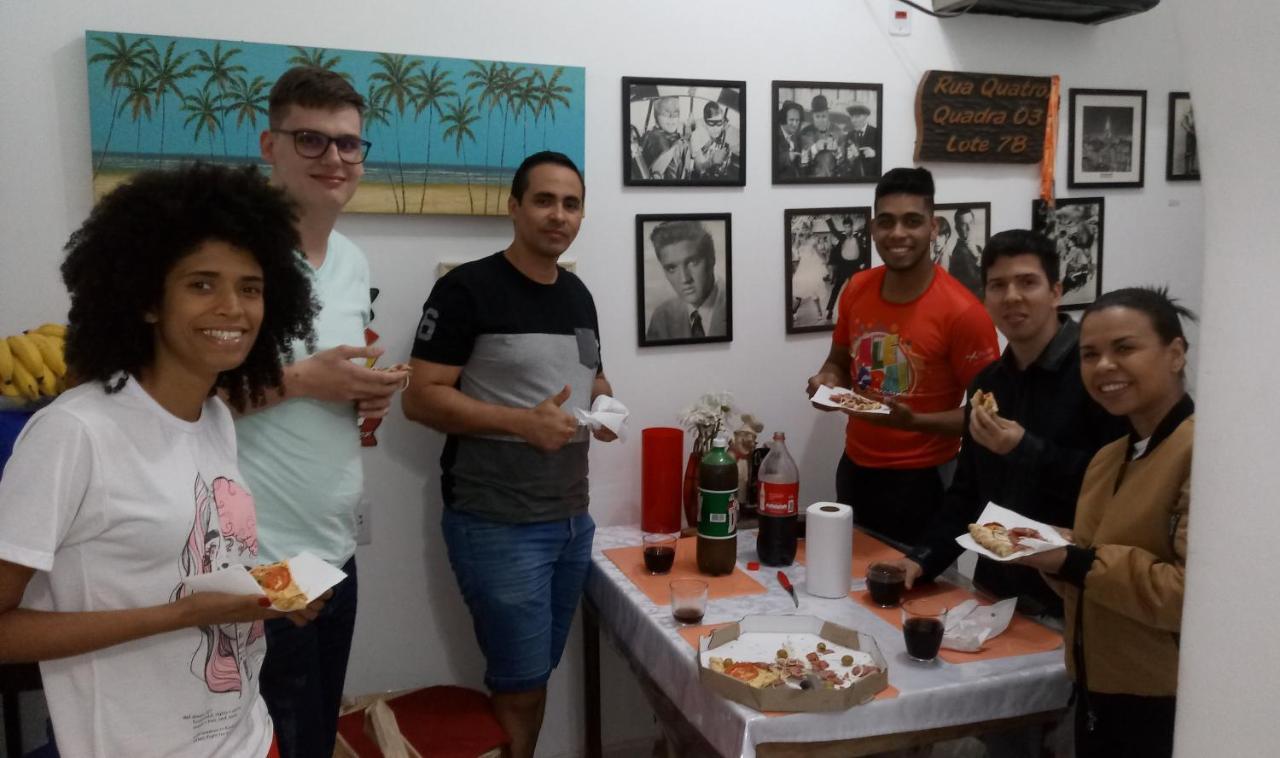 Hostel Convention Expo Sp São Paulo Zewnętrze zdjęcie